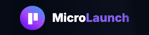 Verex Featured on MicroLaunch